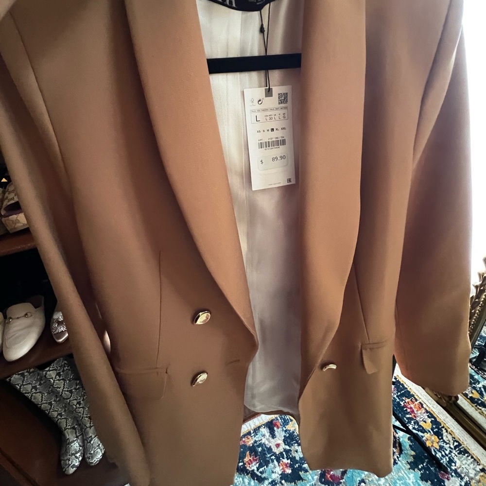 Zara blazer